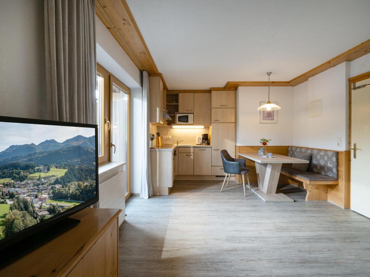 Gaestehaus Gollner Fieberbrunn Ngoại thất bức ảnh