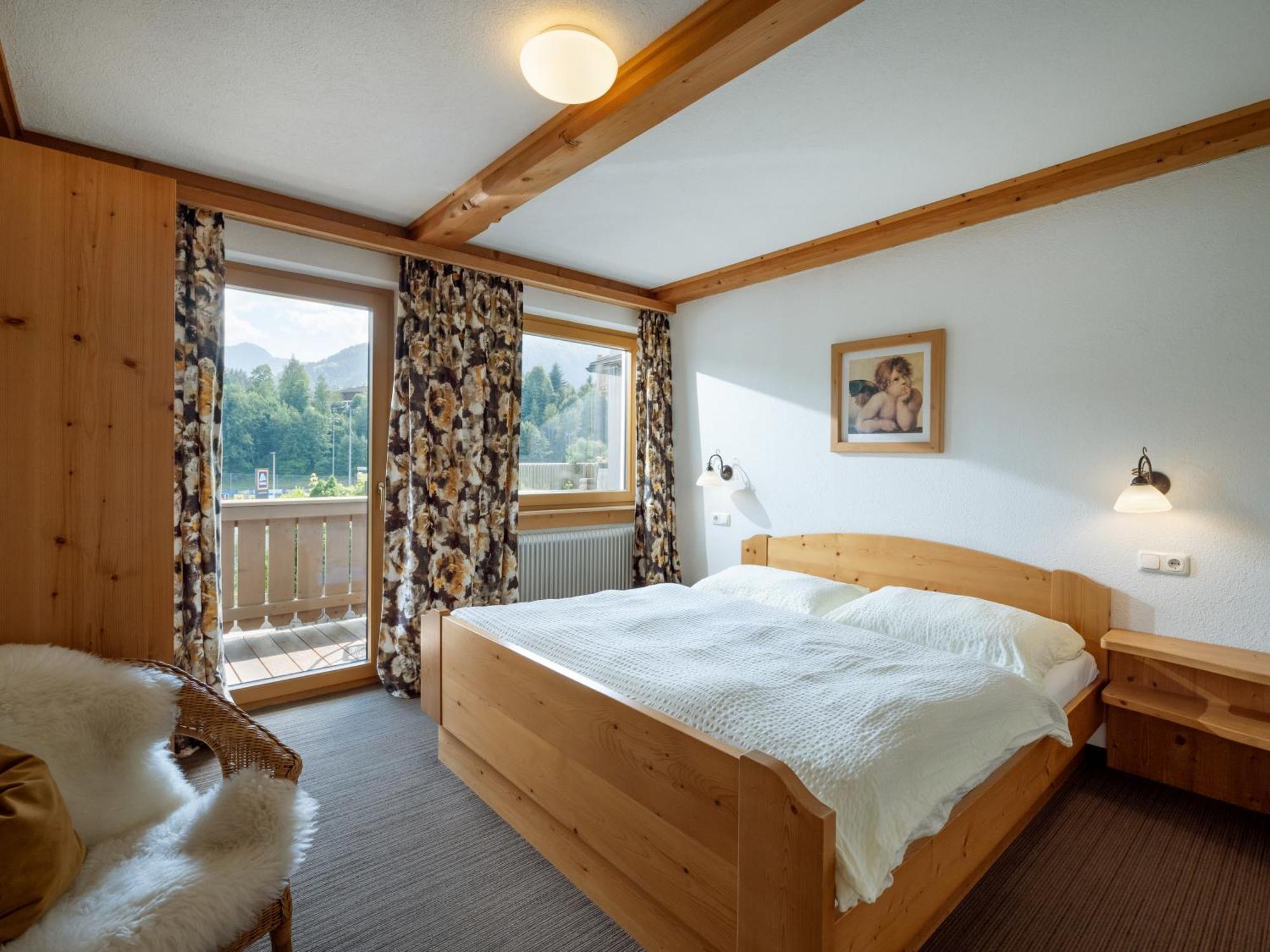 Gaestehaus Gollner Fieberbrunn Ngoại thất bức ảnh