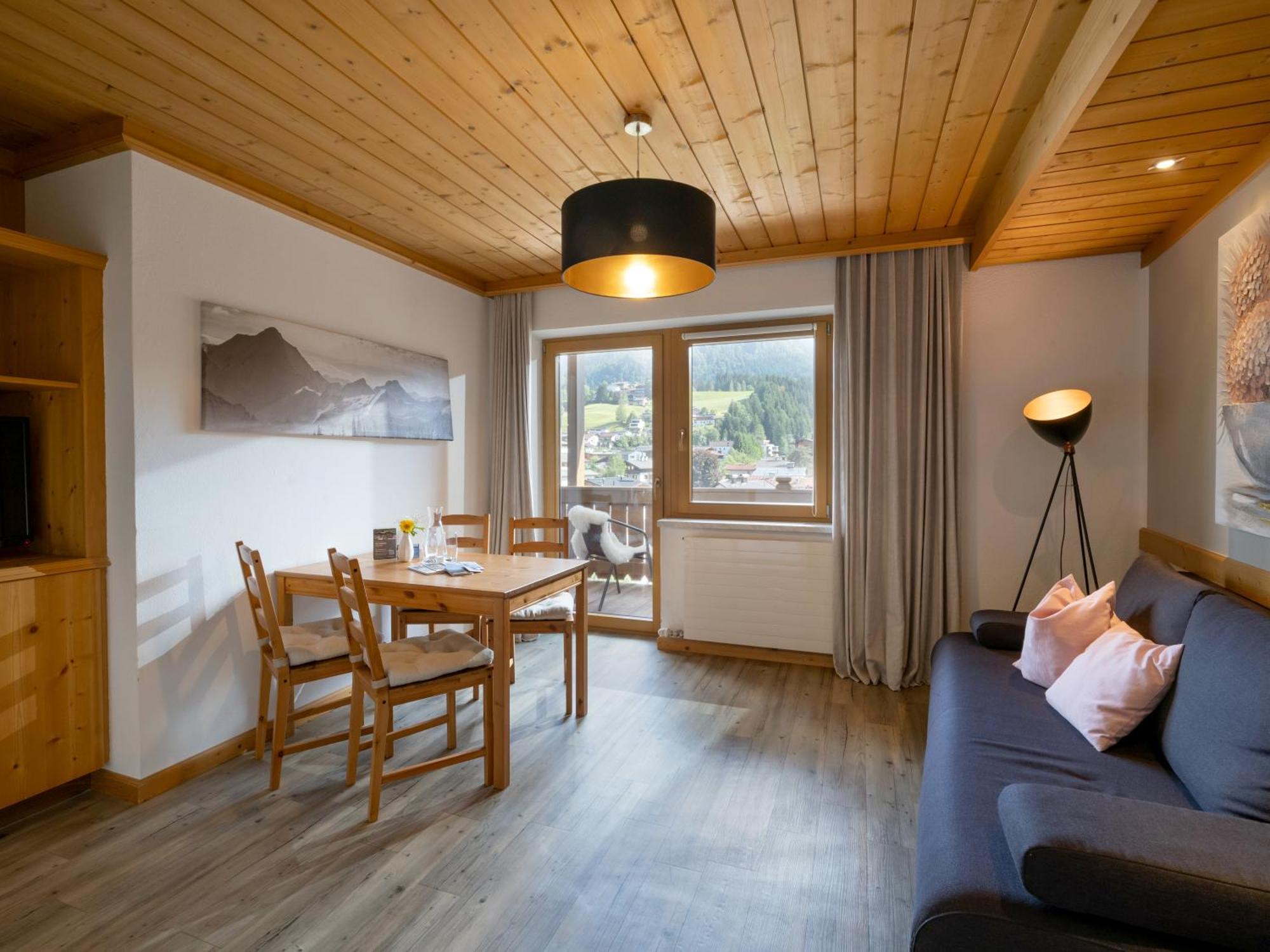 Gaestehaus Gollner Fieberbrunn Ngoại thất bức ảnh