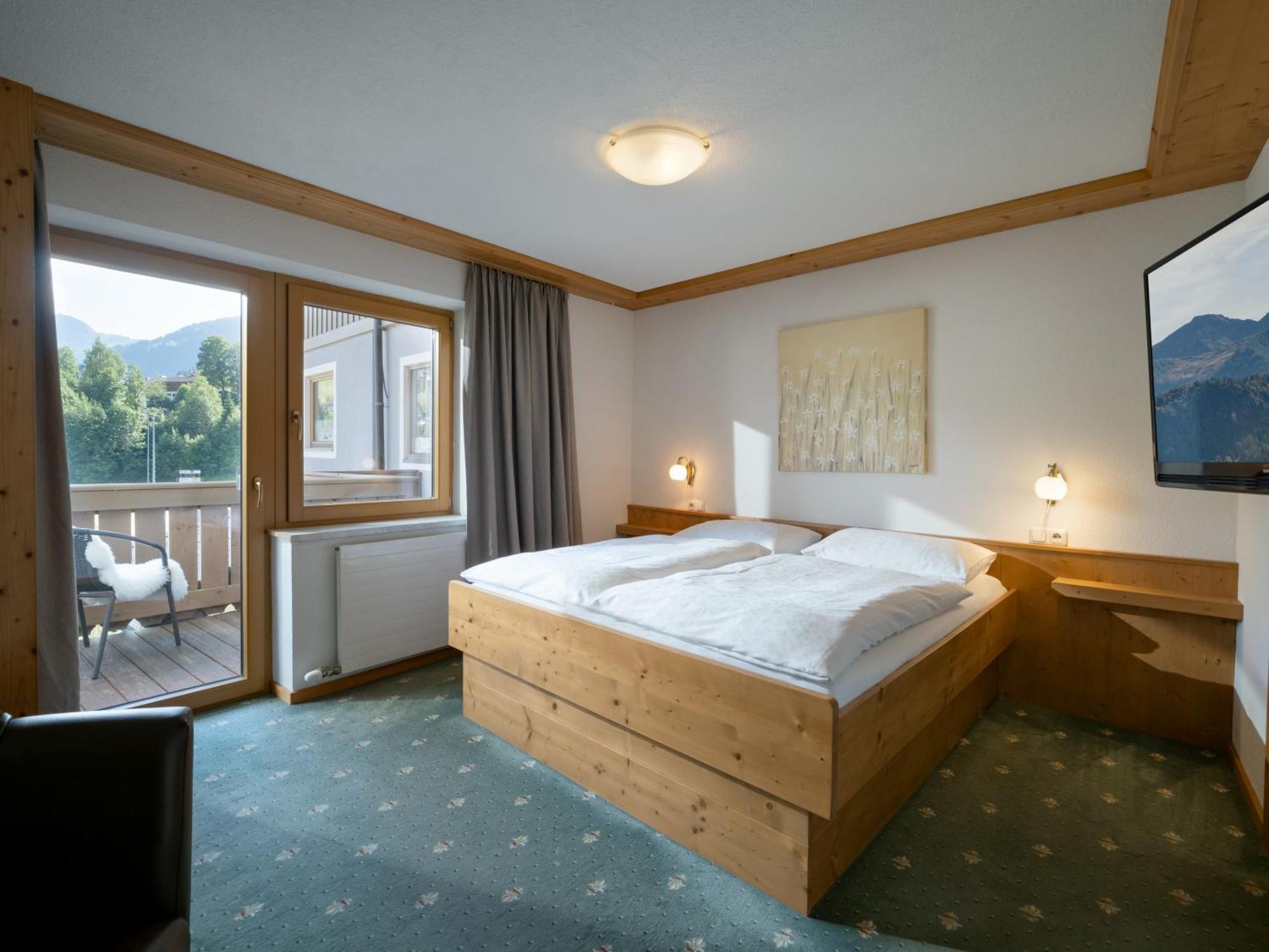 Gaestehaus Gollner Fieberbrunn Ngoại thất bức ảnh