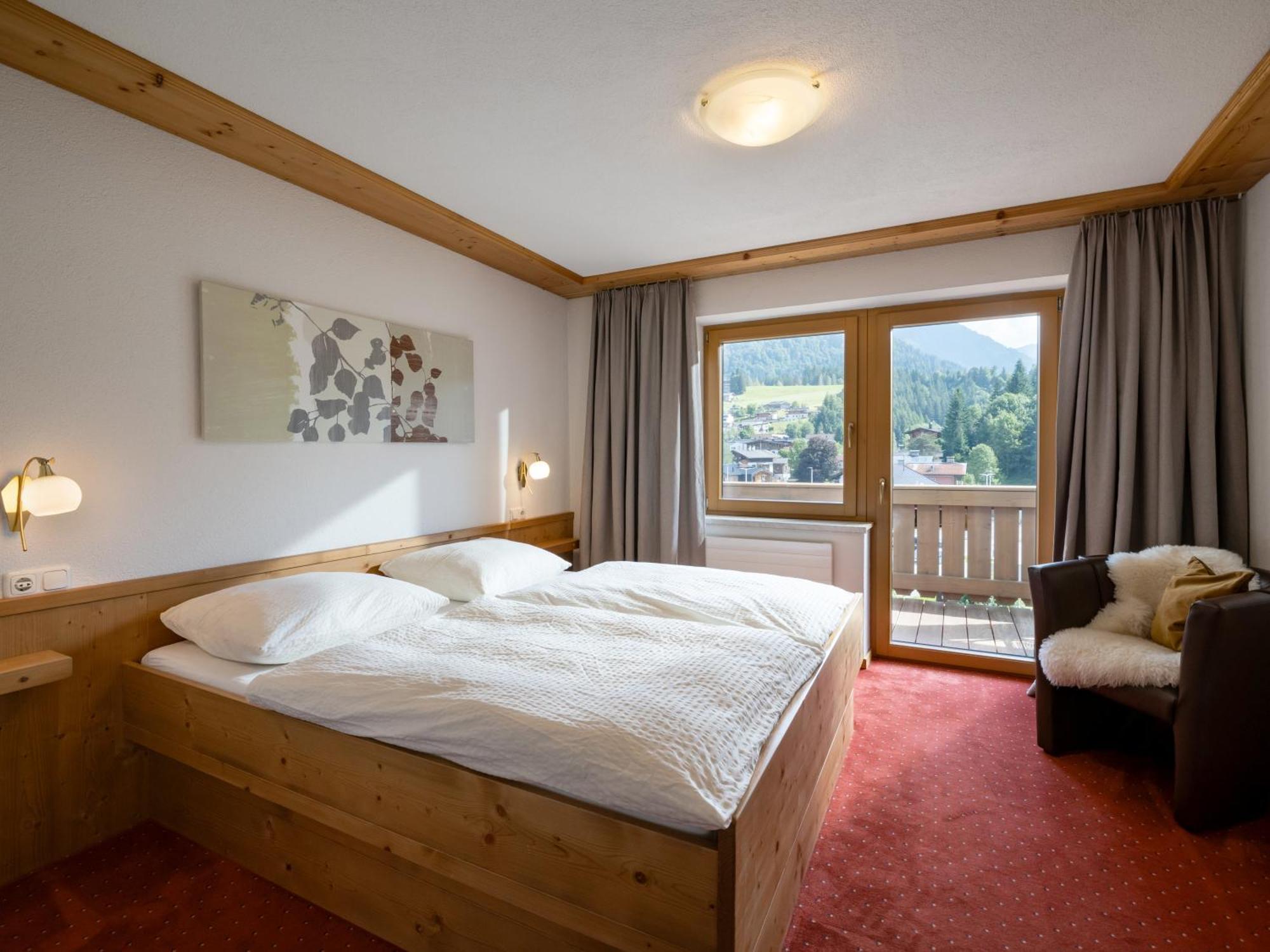 Gaestehaus Gollner Fieberbrunn Ngoại thất bức ảnh