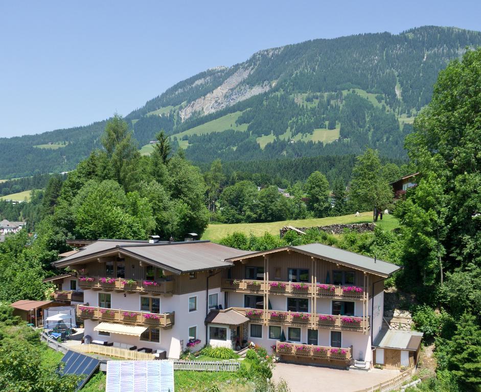 Gaestehaus Gollner Fieberbrunn Ngoại thất bức ảnh